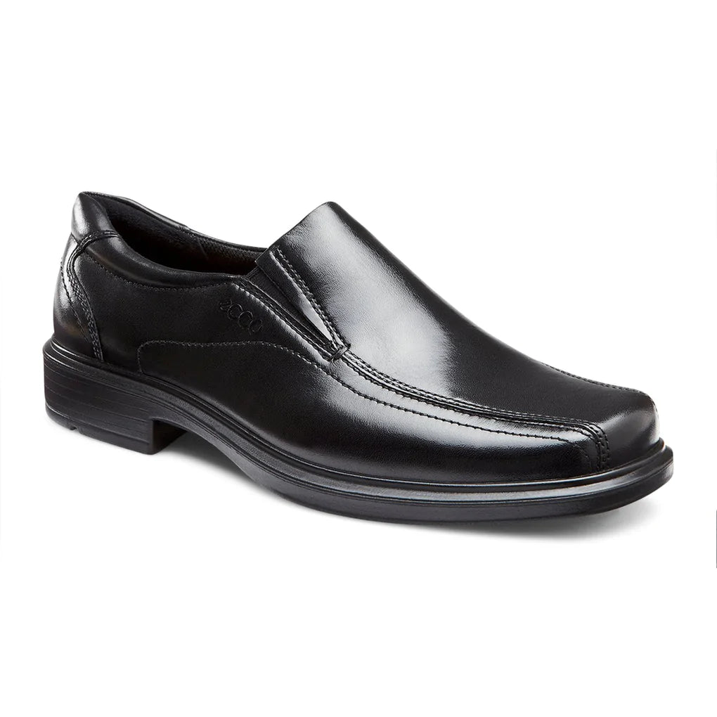 Ecco Helsinki 50134 black slip on