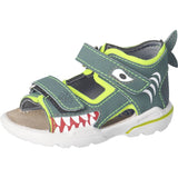 Ricosta Sharki green