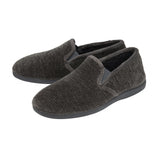 Lotus Sheldon slipper - grey