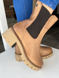 Tamaris tan boot 25479