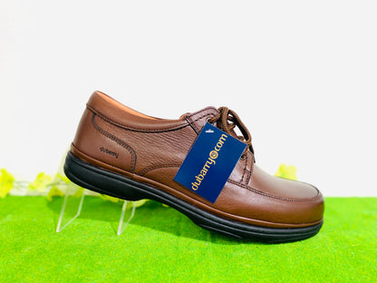 Dubarry Bide tan leather - H fit – pair view