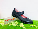 Ricosta Beryl black leather