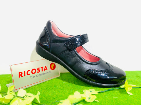 Ricosta Beryl black Patent