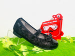 Garvalin 201611 black sparkle strap - Kirbys Footwear Ltd
