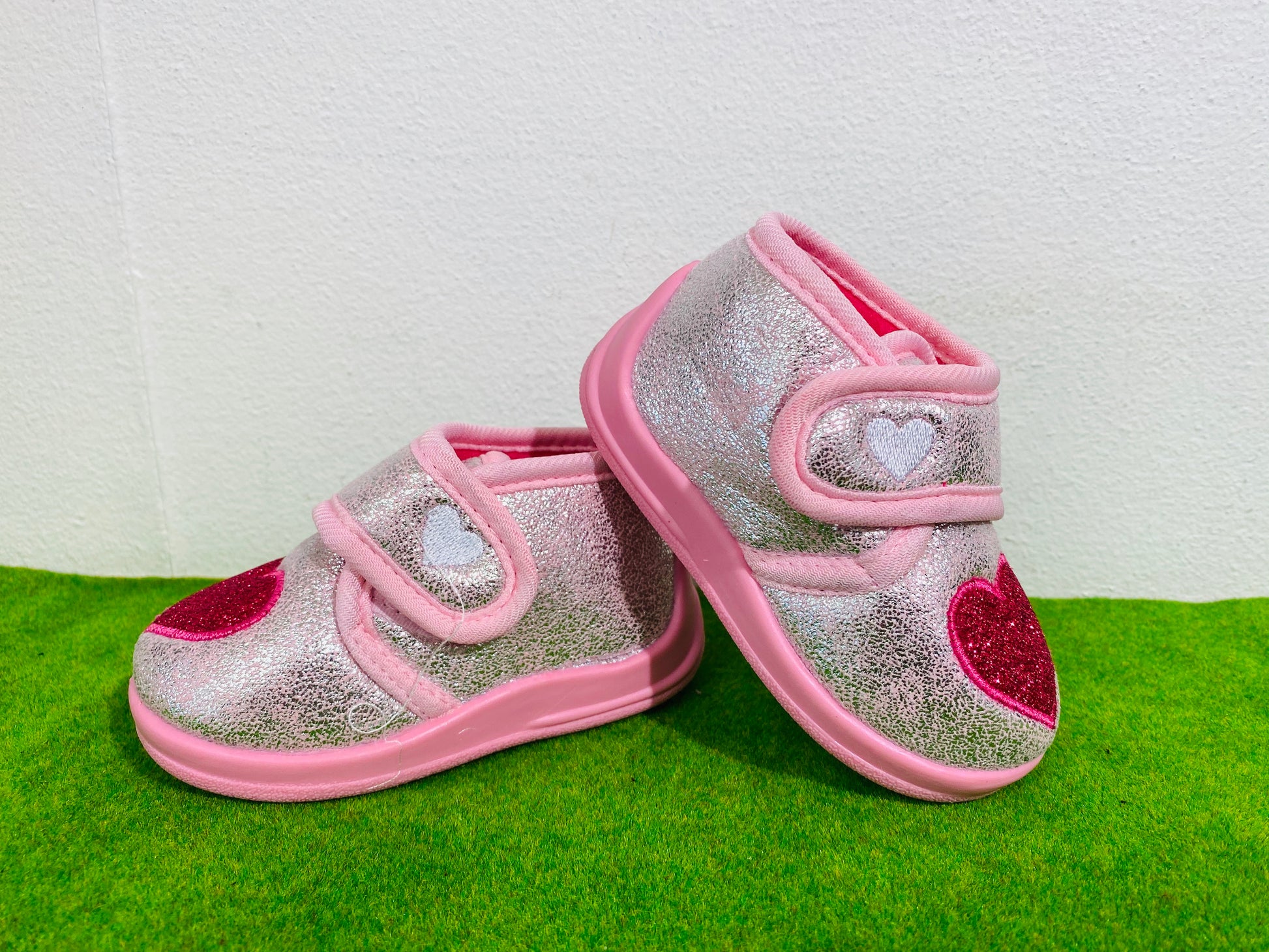 Lunar heart slipper - Kirbys Footwear Ltd