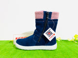 Ricosta Sweet boot waterproof navy