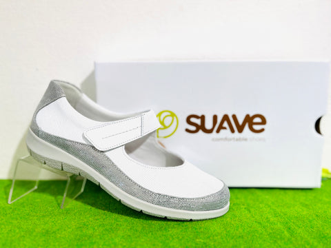 Suave Jaylee velcro