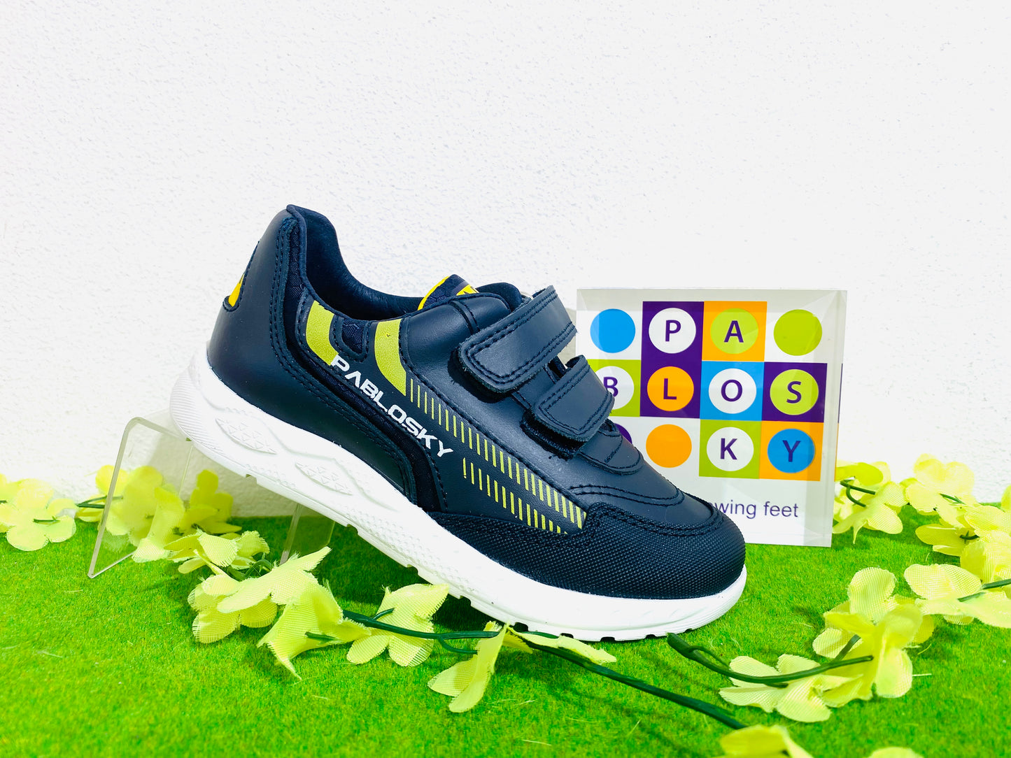 Pablosky trainer navy 297128