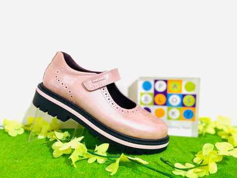 Pablosky 347979 pink strap