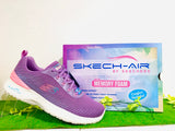 Skechers Skech Air Dynamic - purple