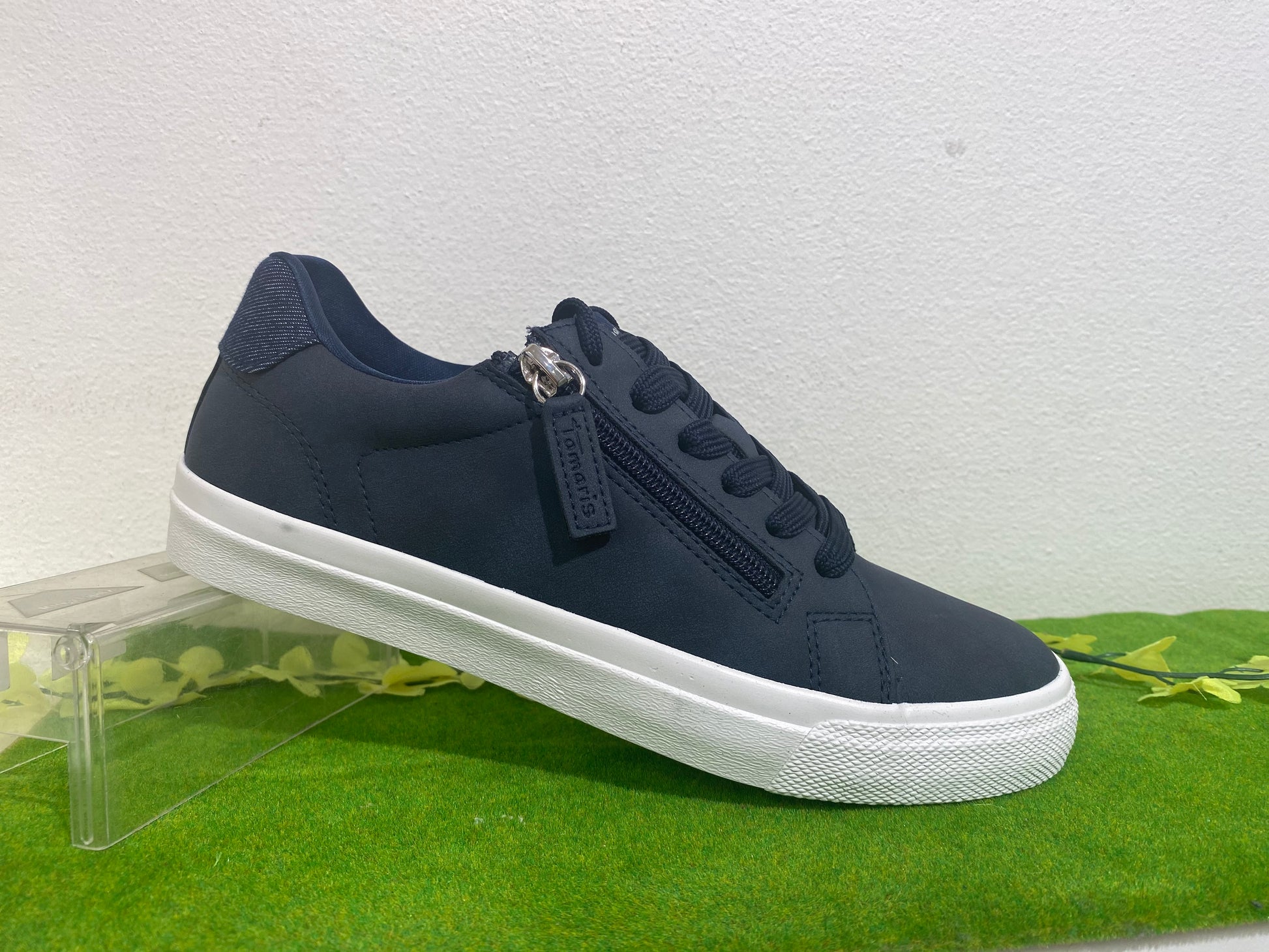Tamaris 23610 - Navy - Kirbys Footwear Ltd