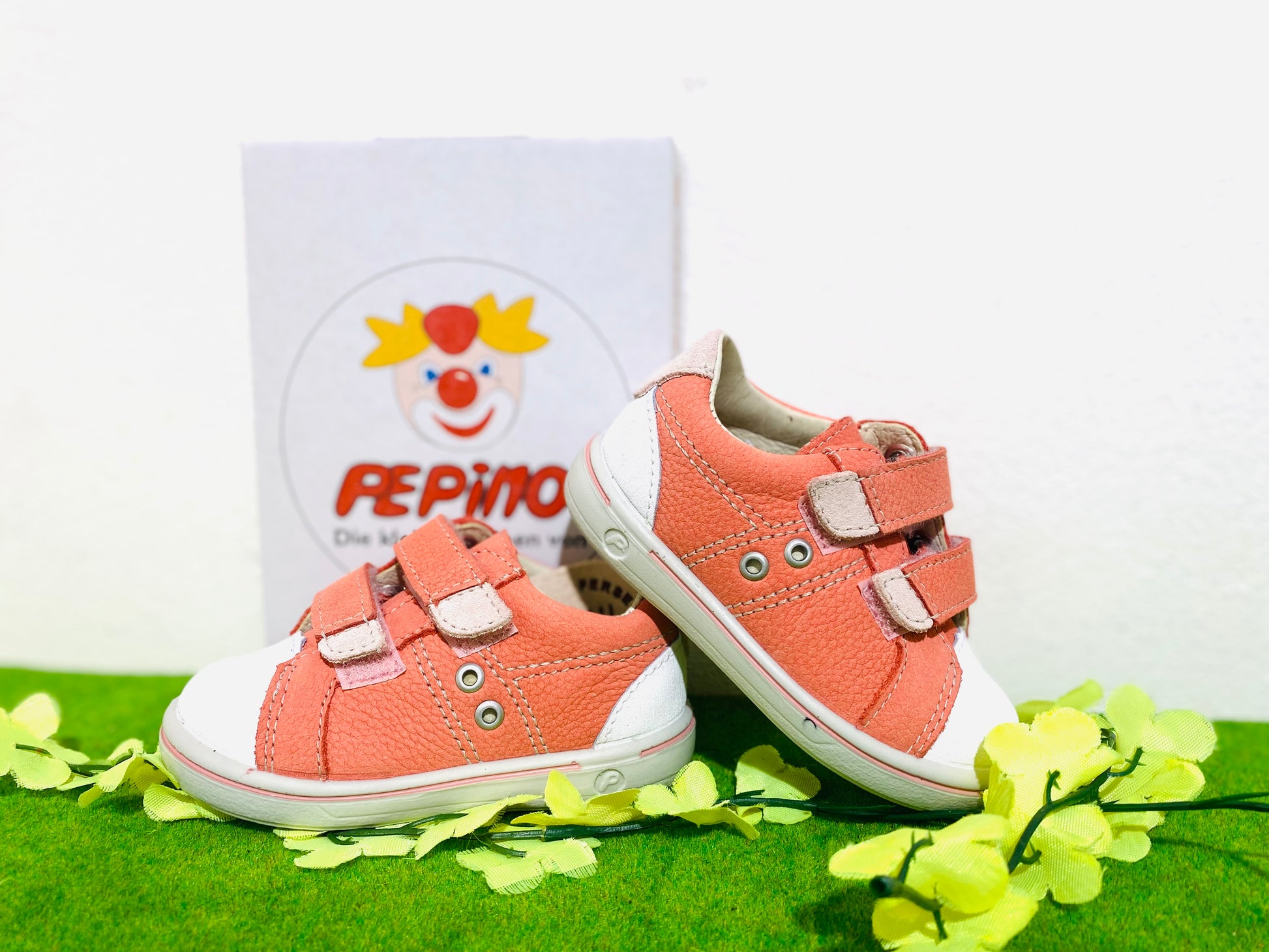 Ricosta Nippy strawberry - Kirbys Footwear Ltd