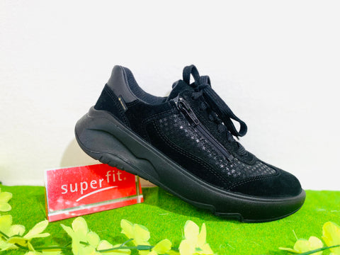 SuperFit Melody waterproof goretex black