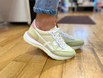 Tamaris trainer 23722 - limoncello - Kirbys Footwear Ltd