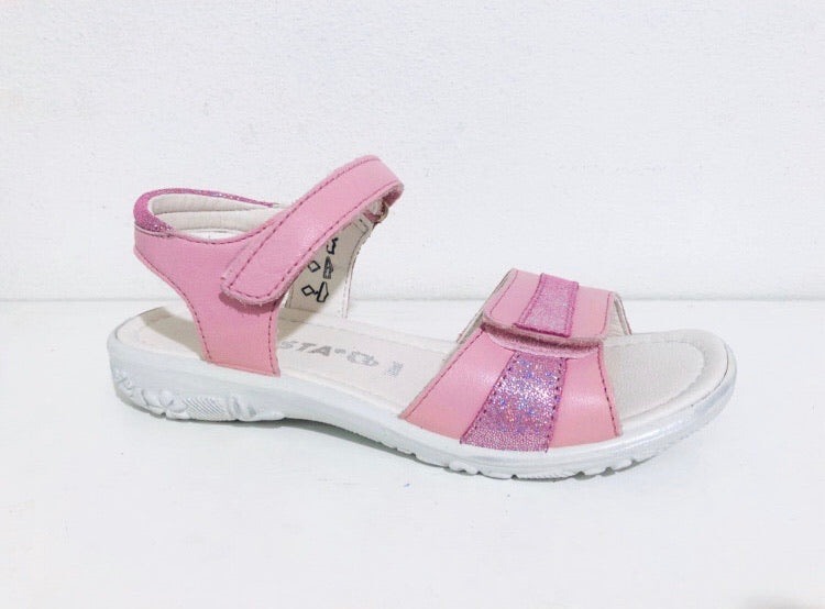 Ricosta Marie blush pink - Kirbys Footwear