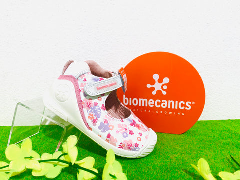 Biomecanics strap 222106 - Kirbys Footwear Ltd