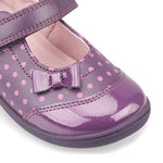 Start-Rite Twizzle blackcurrant - Kirbys Footwear