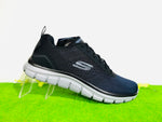 Skechers Track Ripkent navy black