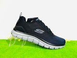 Skechers Track Ripkent navy black