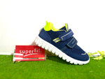SuperFit Sport 7 mini blue yellow
