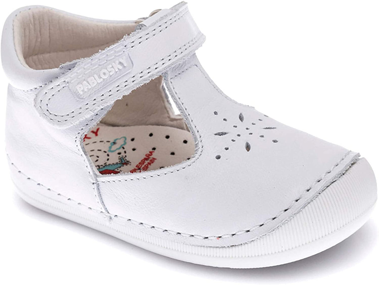 Pablosky 043805 pre walker - Kirbys Footwear Ltd