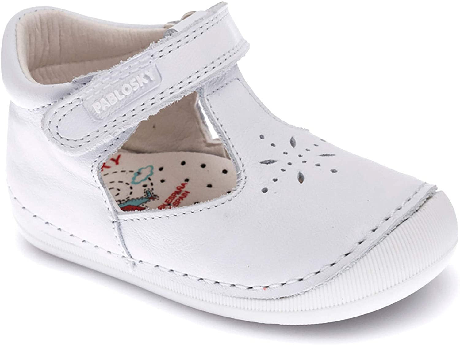 Pablosky 043805 pre walker - Kirbys Footwear Ltd