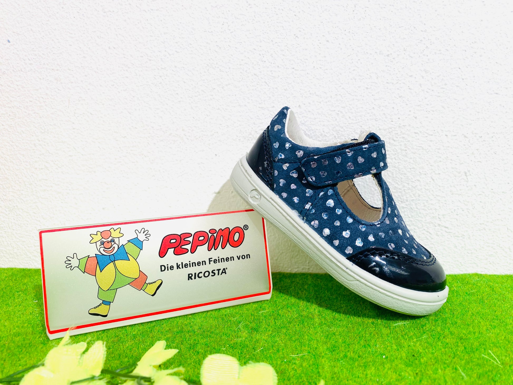 Ricosta Winny navy - Kirbys Footwear Ltd