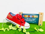 Pablosky canvas red 967460