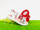 Garvalin sandal silver - 232411