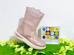 Pablosky boot pink 020770