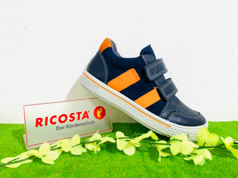 Ricosta Ethan navy orange