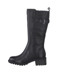 Tamaris 85601 black leather