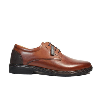 Josef Seibel Alastair 01 - tan lace