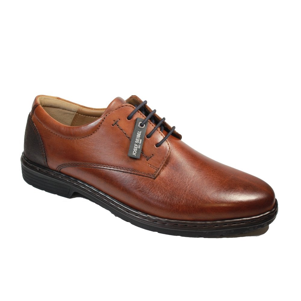 Josef Seibel Alastair 01 - tan lace