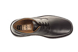 Josef Seibel Talcott black leather - wide fit - Kirbys Footwear