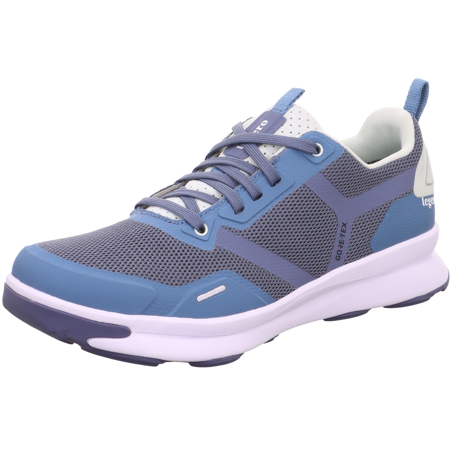 Legero Ready goretex waterproof trainer blue