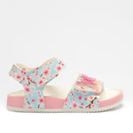 Lelli Kelli Adriel sandal blue pink
