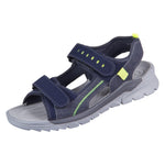 Ricosta Tajo sandal - navy green