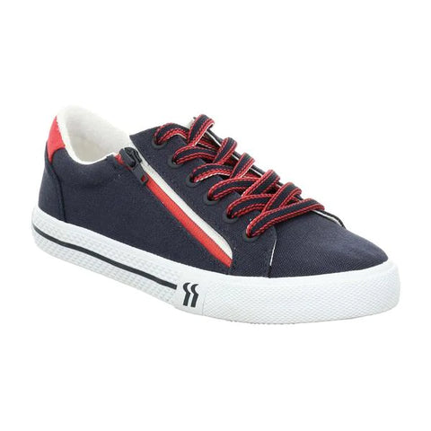 Westland Sya canvas navy red