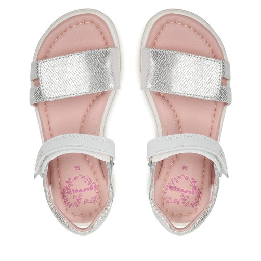 Garvalin sandal silver - 232411
