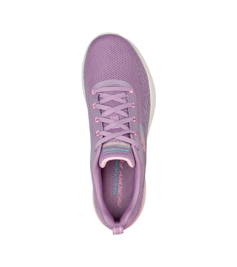 Skechers Skech Air Dynamic - purple - Kirbys Footwear Ltd