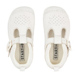 Start-Rite Baby Jack pre walker white leather