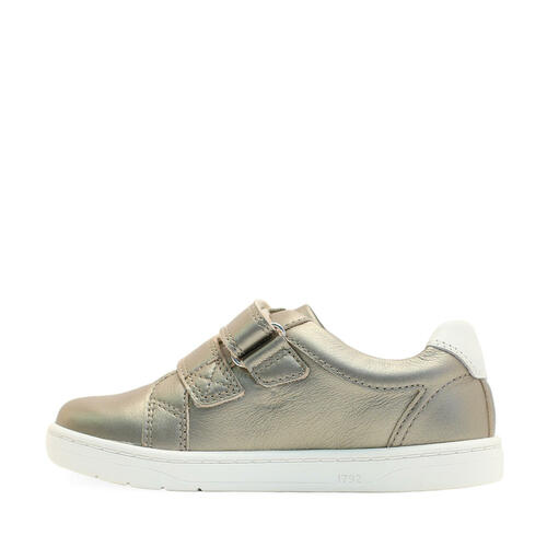 Start-Rite Fantasy gold metallic - Kirbys Footwear Ltd
