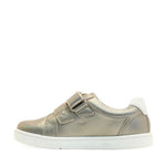 Start-Rite Fantasy gold metallic - Kirbys Footwear Ltd