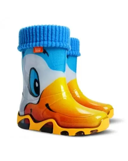 Demar Duck welly - Kirbys Footwear Ltd