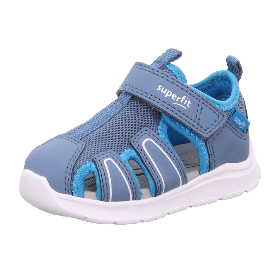 SuperFit Wave water sandal blue